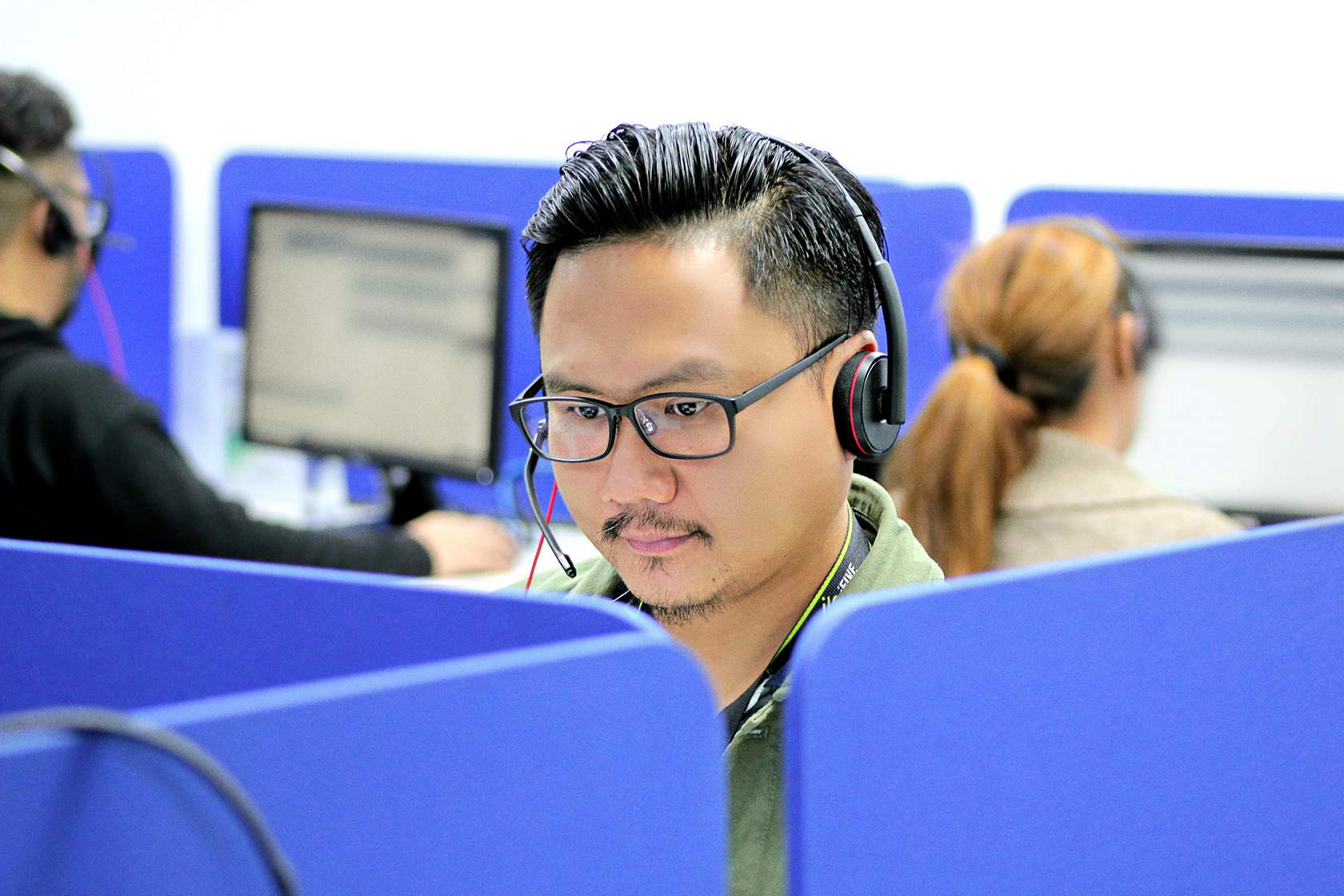 Call Center Training
